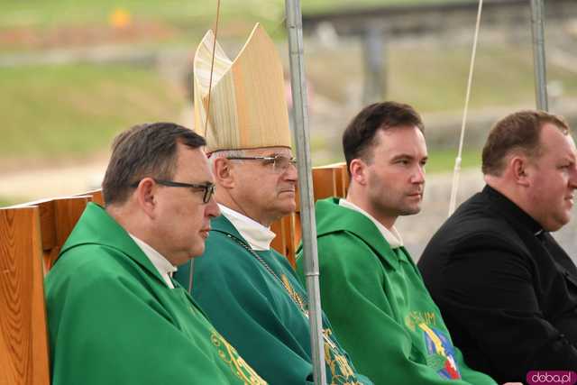 [WIDEO/FOTO] Upamiętnili 85. rocznicę wybuchu II wojny światowej. Uroczyste obchody w Muzeum Gross-Rosen