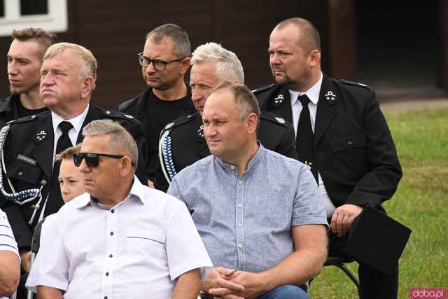 [WIDEO/FOTO] Upamiętnili 85. rocznicę wybuchu II wojny światowej. Uroczyste obchody w Muzeum Gross-Rosen