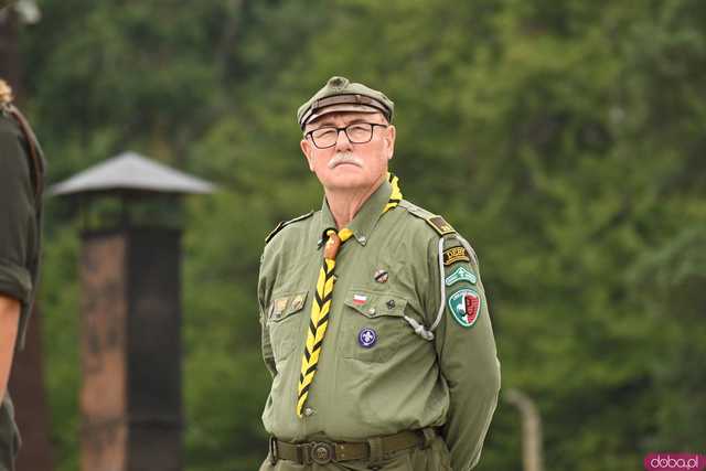 [WIDEO/FOTO] Upamiętnili 85. rocznicę wybuchu II wojny światowej. Uroczyste obchody w Muzeum Gross-Rosen