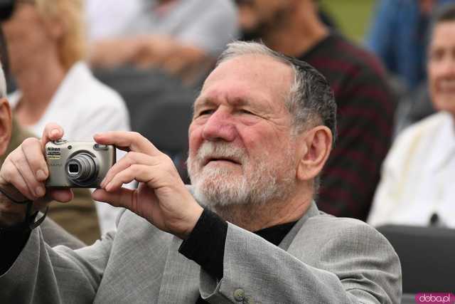 [WIDEO/FOTO] Upamiętnili 85. rocznicę wybuchu II wojny światowej. Uroczyste obchody w Muzeum Gross-Rosen