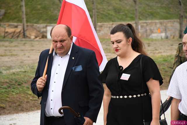 [WIDEO/FOTO] Upamiętnili 85. rocznicę wybuchu II wojny światowej. Uroczyste obchody w Muzeum Gross-Rosen