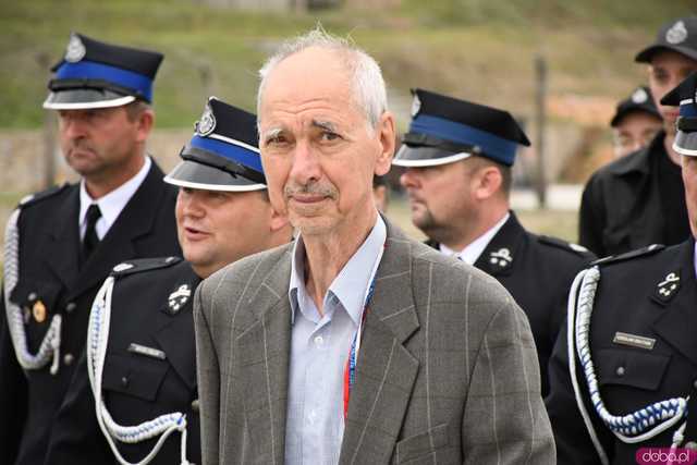 [WIDEO/FOTO] Upamiętnili 85. rocznicę wybuchu II wojny światowej. Uroczyste obchody w Muzeum Gross-Rosen