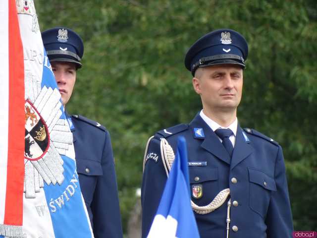 [WIDEO/FOTO] Upamiętnili 85. rocznicę wybuchu II wojny światowej. Uroczyste obchody w Muzeum Gross-Rosen