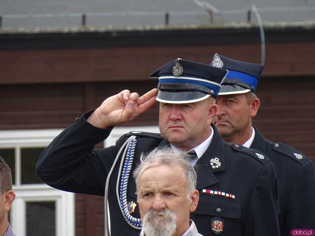 [WIDEO/FOTO] Upamiętnili 85. rocznicę wybuchu II wojny światowej. Uroczyste obchody w Muzeum Gross-Rosen