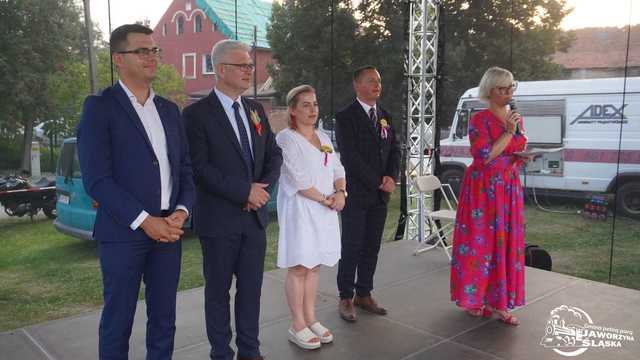 FOTO] Czas podziękowań i zabawy: dożynki gminne za nami