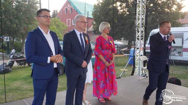 FOTO] Czas podziękowań i zabawy: dożynki gminne za nami