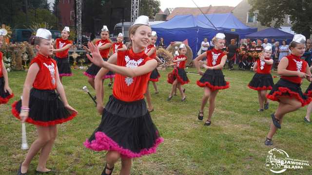 FOTO] Czas podziękowań i zabawy: dożynki gminne za nami