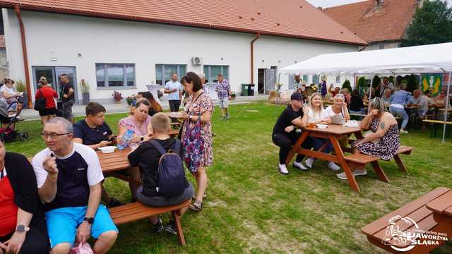FOTO] Czas podziękowań i zabawy: dożynki gminne za nami