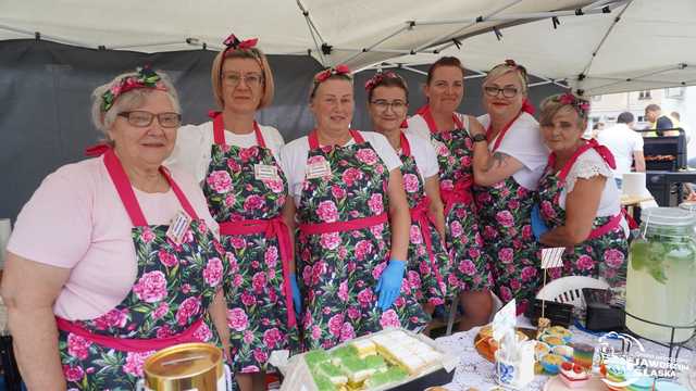 FOTO] Czas podziękowań i zabawy: dożynki gminne za nami