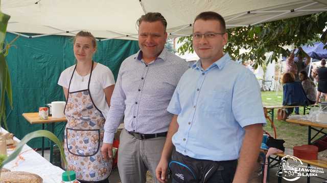 FOTO] Czas podziękowań i zabawy: dożynki gminne za nami