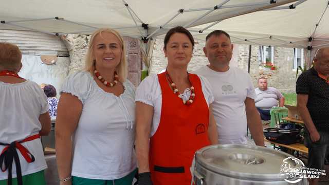 FOTO] Czas podziękowań i zabawy: dożynki gminne za nami