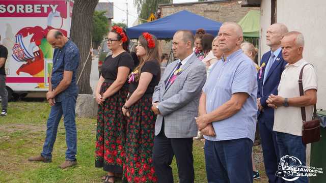 FOTO] Czas podziękowań i zabawy: dożynki gminne za nami