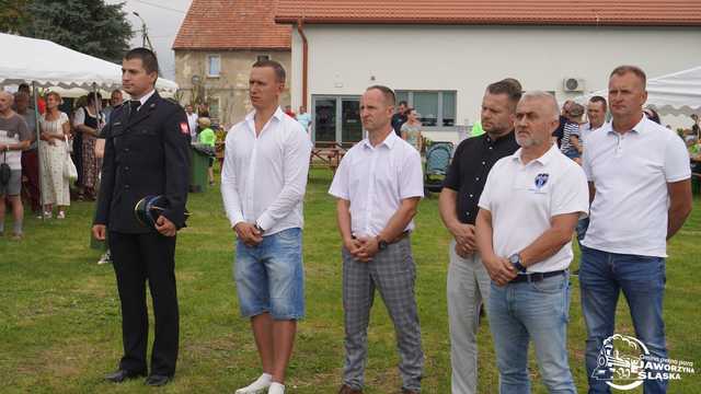 FOTO] Czas podziękowań i zabawy: dożynki gminne za nami