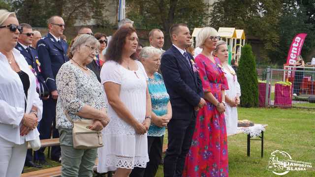 FOTO] Czas podziękowań i zabawy: dożynki gminne za nami