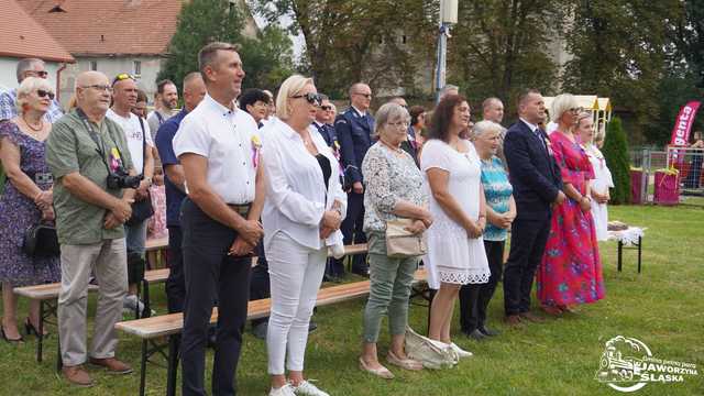 FOTO] Czas podziękowań i zabawy: dożynki gminne za nami