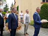 [FOTO] Mieszkańcy Pszenna podziękowali za plony