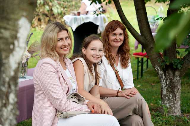 [FOTO] Mieszkańcy Pszenna podziękowali za plony