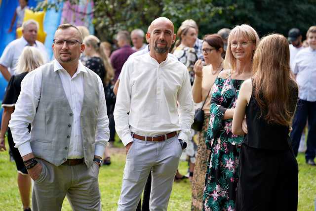 [FOTO] Mieszkańcy Pszenna podziękowali za plony