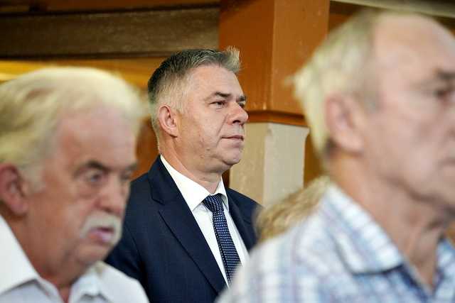 [FOTO] Mieszkańcy Pszenna podziękowali za plony
