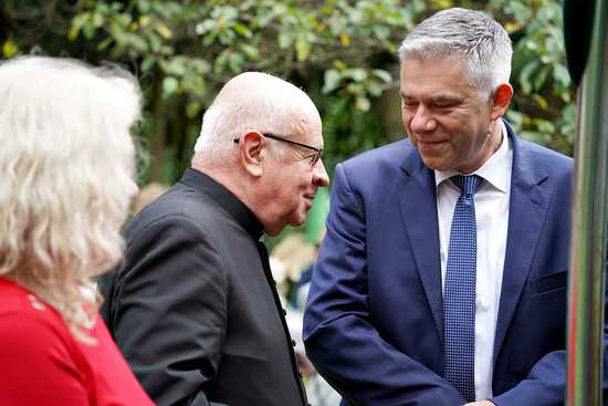 [FOTO] Mieszkańcy Pszenna podziękowali za plony
