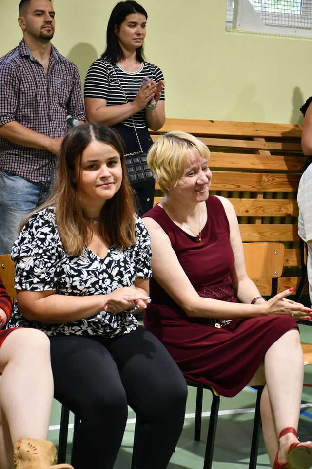 [FOTO] Uczniowie z całego powiatu powitali nowy rok szkolny