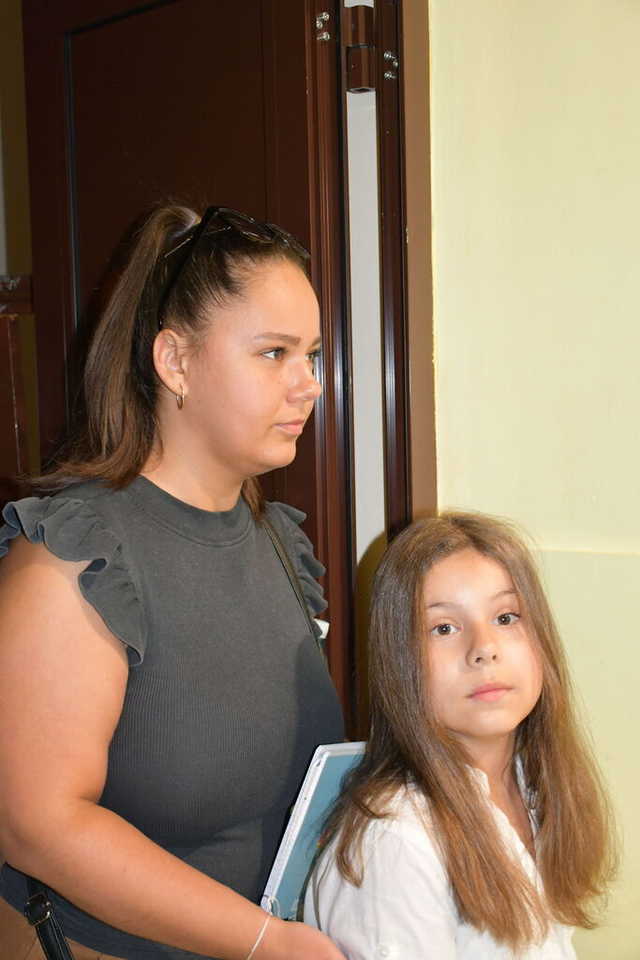 [FOTO] Uczniowie z całego powiatu powitali nowy rok szkolny