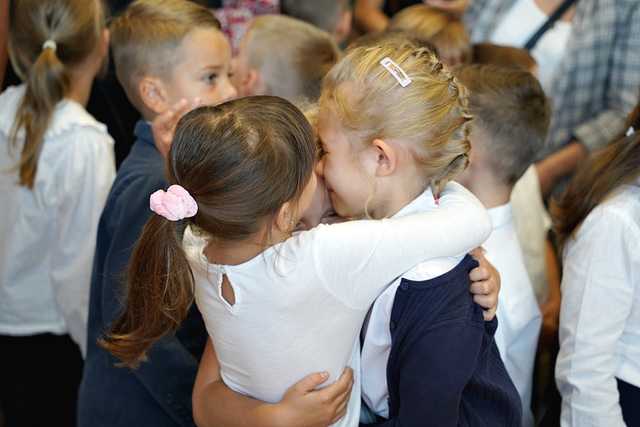 [FOTO] Uczniowie z całego powiatu powitali nowy rok szkolny