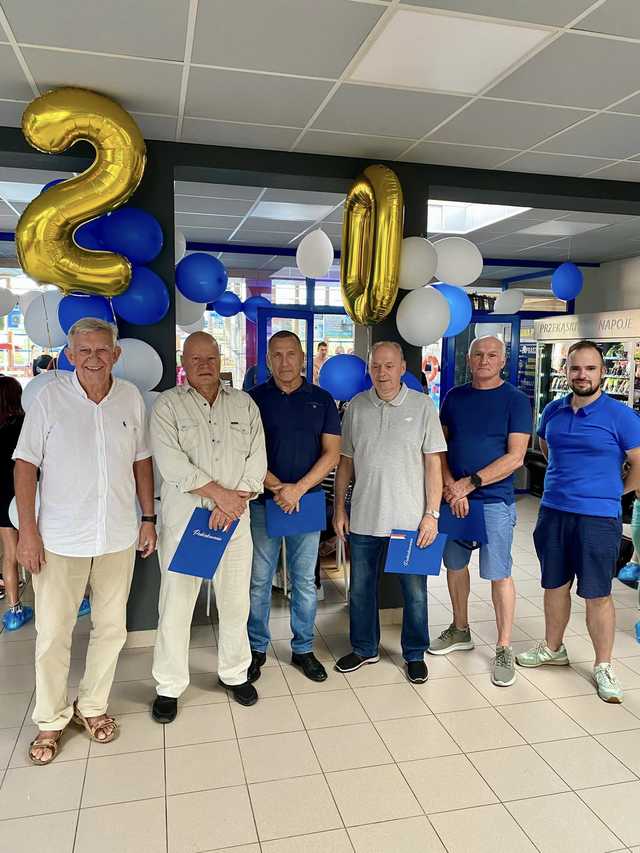 [FOTO] Świętowali 20-lecie Wodnego Centrum Rekreacji