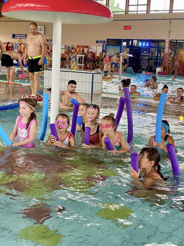 [FOTO] Świętowali 20-lecie Wodnego Centrum Rekreacji