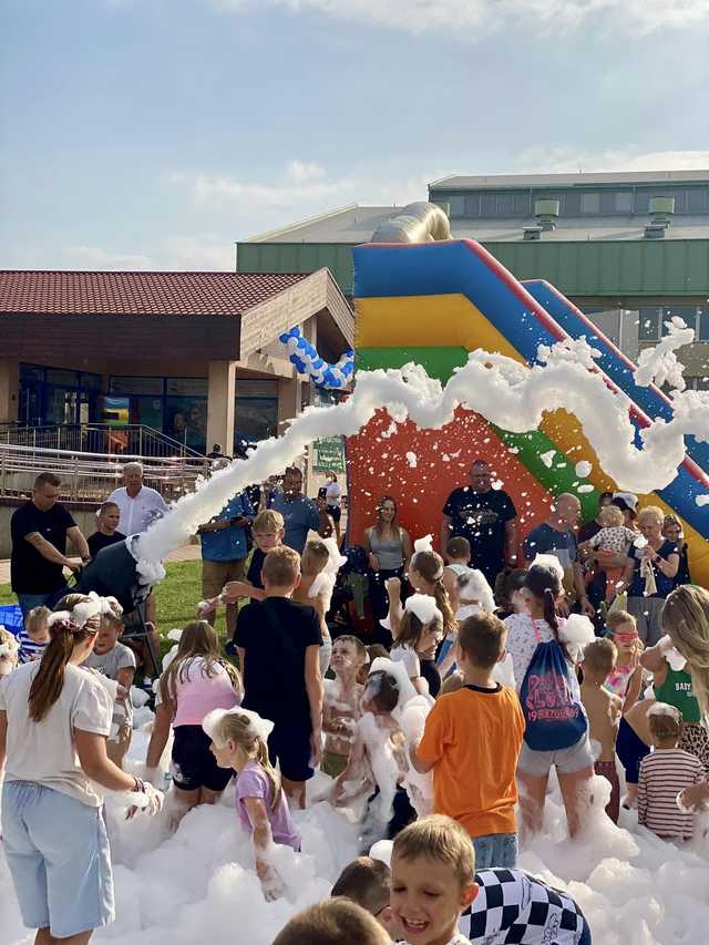 [FOTO] Świętowali 20-lecie Wodnego Centrum Rekreacji