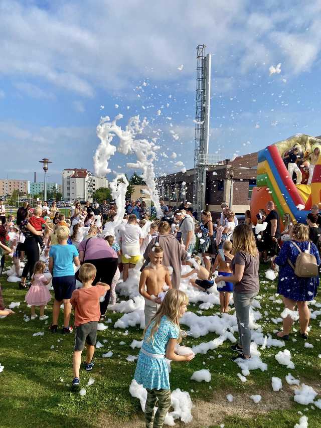 [FOTO] Świętowali 20-lecie Wodnego Centrum Rekreacji