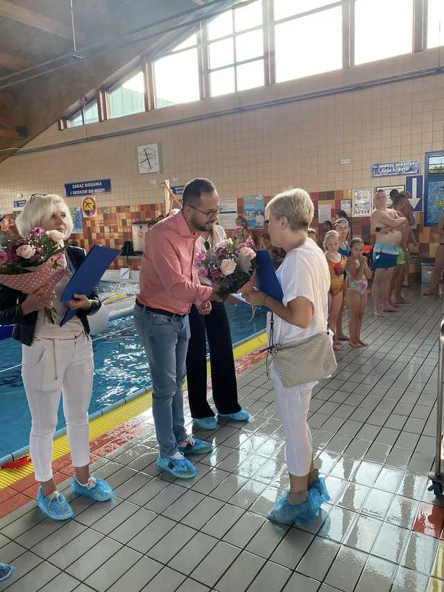 [FOTO] Świętowali 20-lecie Wodnego Centrum Rekreacji