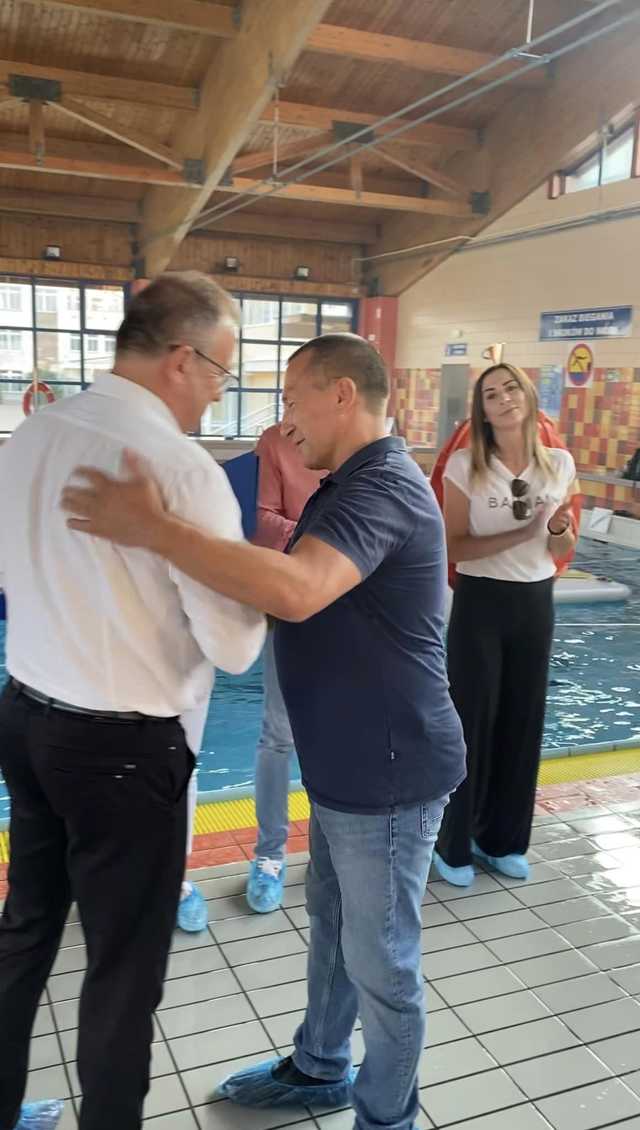 [FOTO] Świętowali 20-lecie Wodnego Centrum Rekreacji