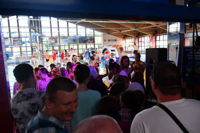 [FOTO] Świętowali 20-lecie Wodnego Centrum Rekreacji