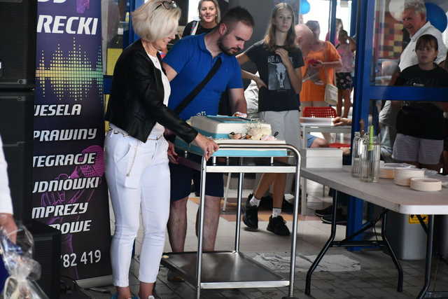 [FOTO] Świętowali 20-lecie Wodnego Centrum Rekreacji
