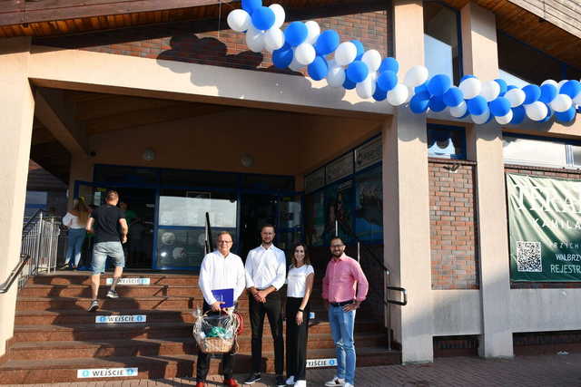 [FOTO] Świętowali 20-lecie Wodnego Centrum Rekreacji