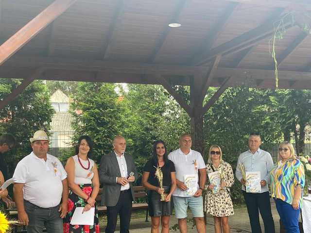 [FOTO] W Granicy podziękowali za tegoroczne plony