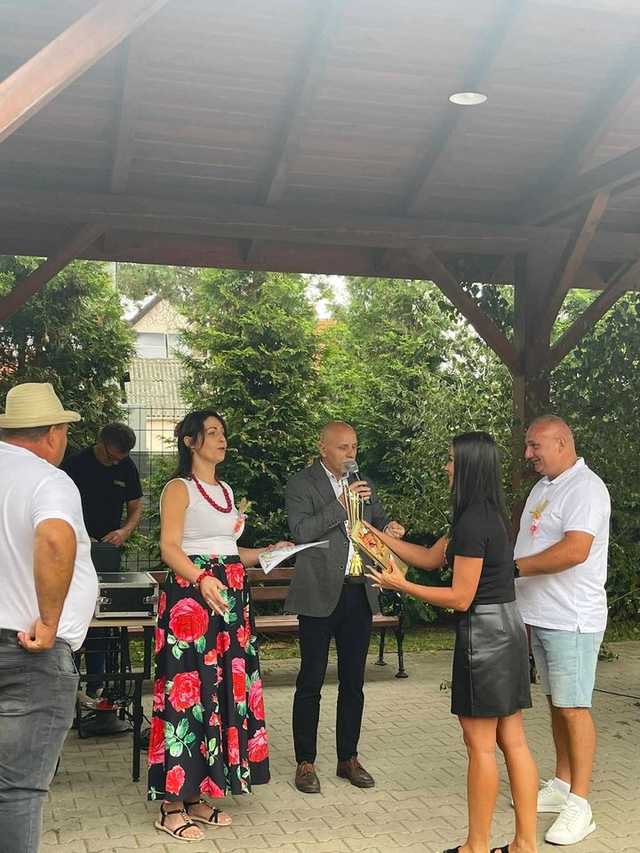 [FOTO] W Granicy podziękowali za tegoroczne plony