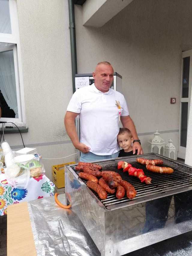 [FOTO] W Granicy podziękowali za tegoroczne plony