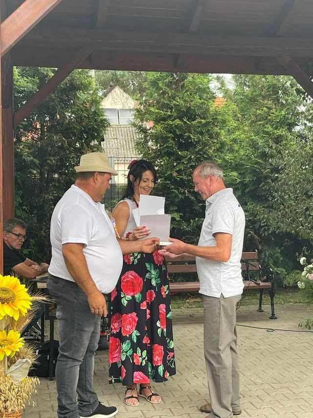 [FOTO] W Granicy podziękowali za tegoroczne plony