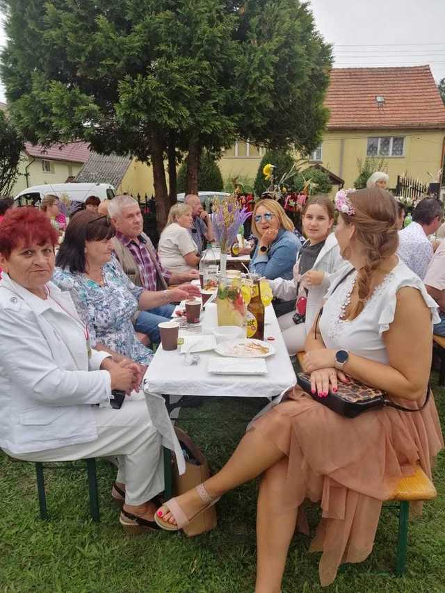 [FOTO] W Granicy podziękowali za tegoroczne plony
