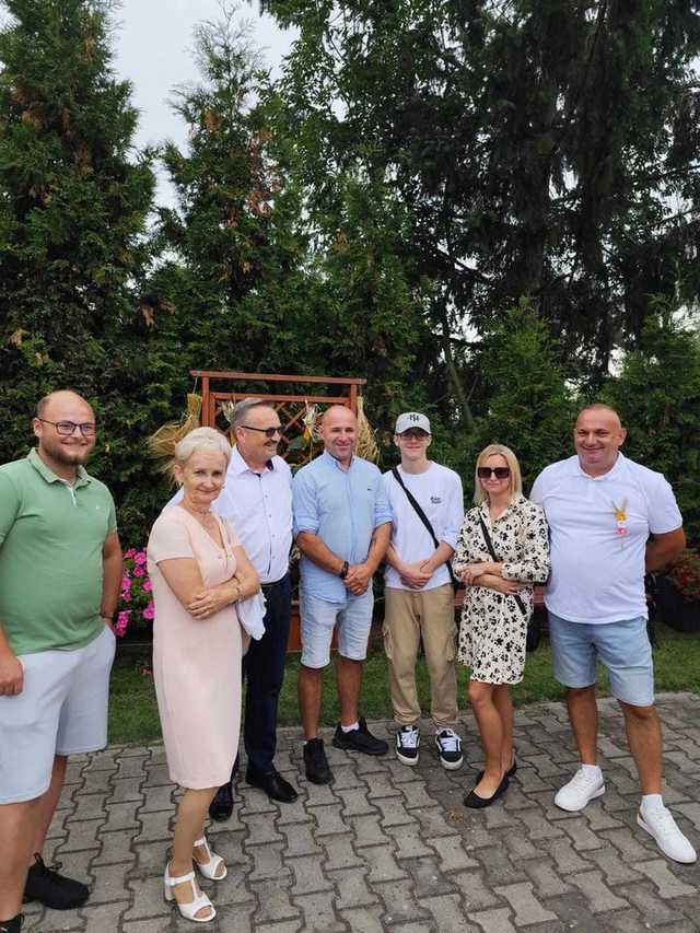 [FOTO] W Granicy podziękowali za tegoroczne plony