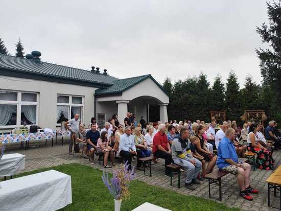 [FOTO] W Granicy podziękowali za tegoroczne plony