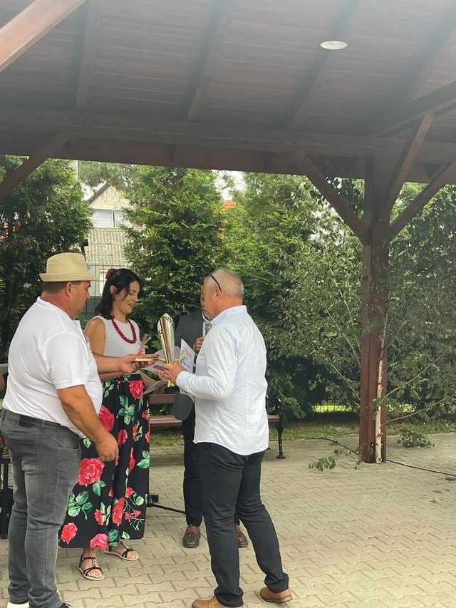 [FOTO] W Granicy podziękowali za tegoroczne plony