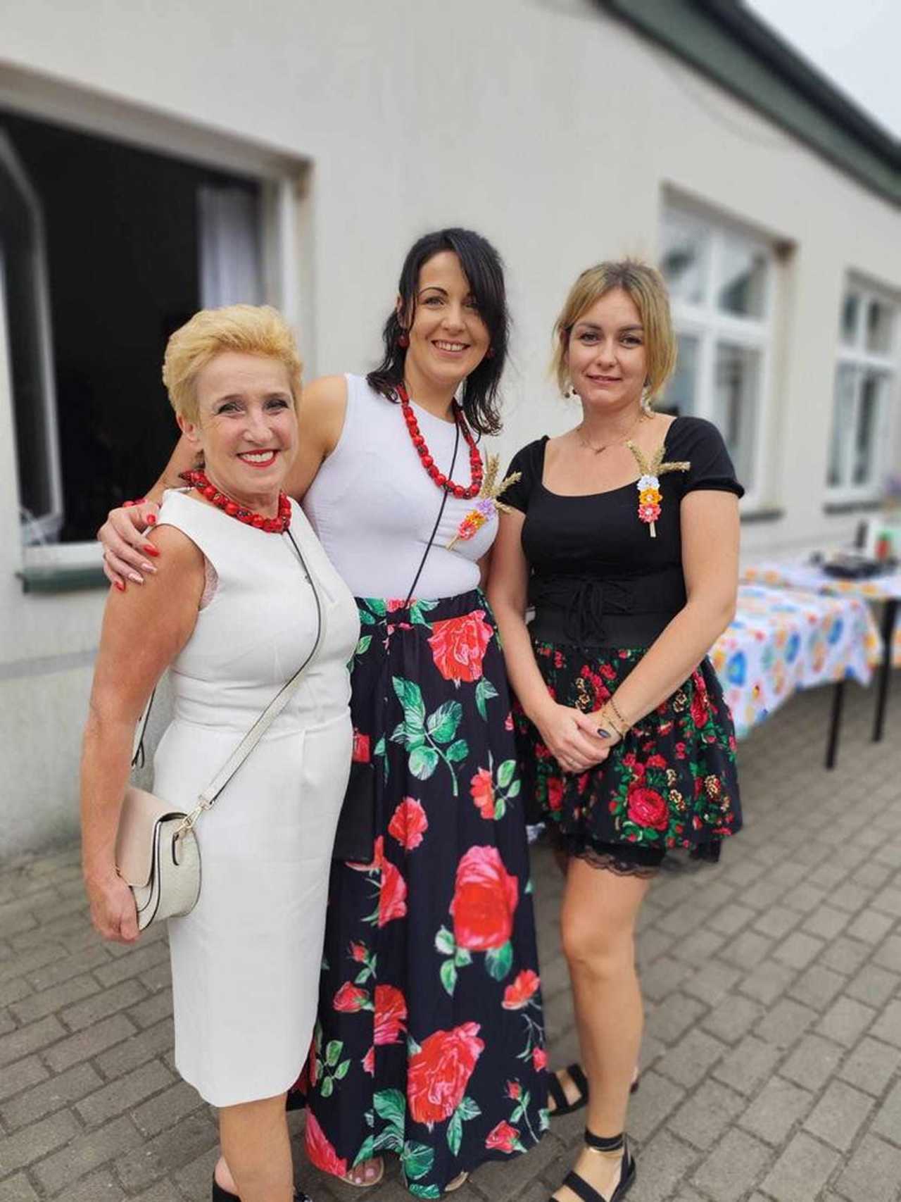 [FOTO] W Granicy podziękowali za tegoroczne plony