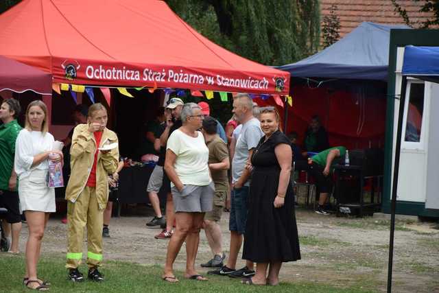 [FOTO] W Stanowicach pożegnali wakacje z przytupem