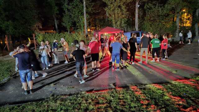 [FOTO] W Stanowicach pożegnali wakacje z przytupem