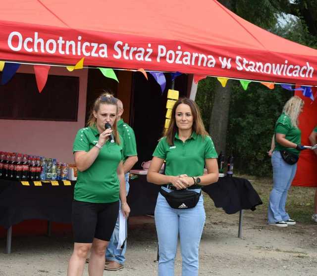 [FOTO] W Stanowicach pożegnali wakacje z przytupem