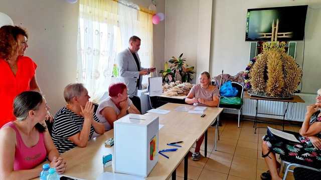 [FOTO] W Krukowie wybrano sołtysa i radę sołecką