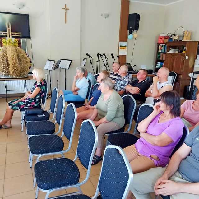 [FOTO] W Krukowie wybrano sołtysa i radę sołecką